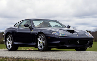 Ferrari 575M Maranello (2002) US (#70990)