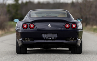 Ferrari 575M Maranello (2002) US (#70991)