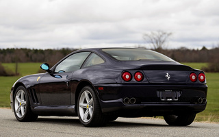 Ferrari 575M Maranello (2002) US (#70992)