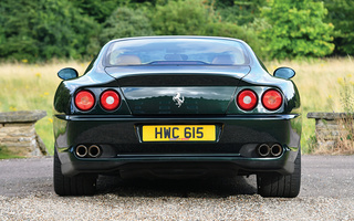 Ferrari 575M Maranello (2002) UK (#70993)