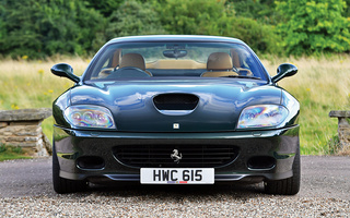 Ferrari 575M Maranello (2002) UK (#70994)