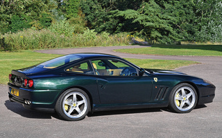 Ferrari 575M Maranello (2002) UK (#70995)