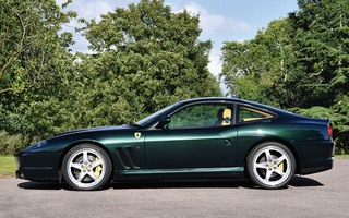 Ferrari 575M Maranello (2002) UK (#70996)