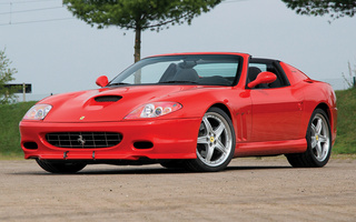 Ferrari Superamerica (2005) (#70999)