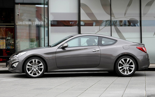 Hyundai Genesis Coupe (2012) (#7100)