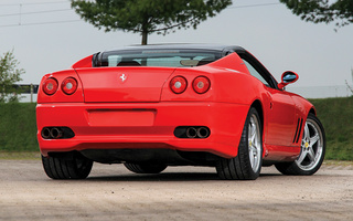 Ferrari Superamerica (2005) (#71000)