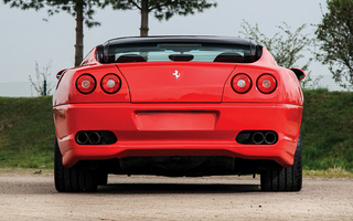 Ferrari Superamerica (2005) (#71001)