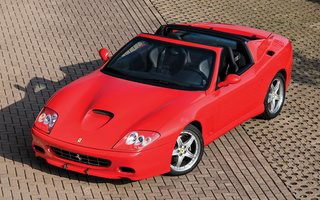 Ferrari Superamerica (2005) (#71002)