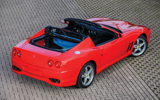 Ferrari Superamerica (2005) (#71003)