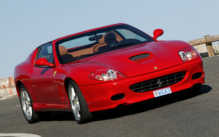 Ferrari Superamerica (2005) (#71005)