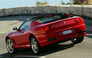 Ferrari Superamerica (2005) (#71006)