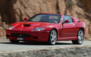 Ferrari Superamerica (2005) (#71007)
