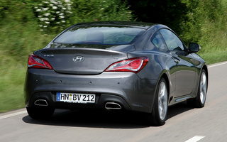 Hyundai Genesis Coupe (2012) (#7101)