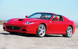 Ferrari Superamerica (2005) US (#71019)