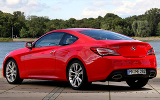 Hyundai Genesis Coupe (2012) (#7102)