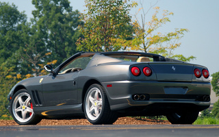 Ferrari Superamerica (2005) US (#71020)