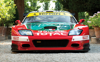 Ferrari 575 GTC Evoluzione (2005) (#71036)