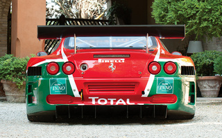 Ferrari 575 GTC Evoluzione (2005) (#71037)