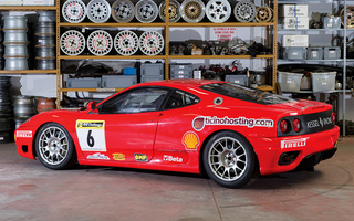 Ferrari 360 Challenge (2003) (#71042)