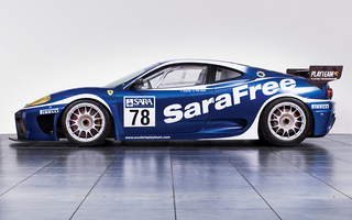 Ferrari 360 GTC (2003) (#71046)