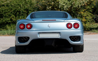 Ferrari 360 Modena (1999) (#71050)