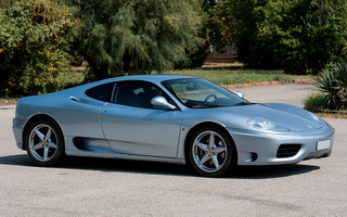 Ferrari 360 Modena (1999) (#71052)