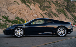 Ferrari 360 Modena (1999) US (#71056)