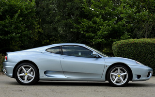 Ferrari 360 Modena (1999) UK (#71060)