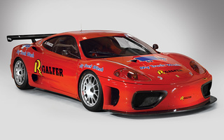 Ferrari 360 N-GT (2000) (#71062)