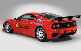 Ferrari 360 N-GT (2000) (#71063)