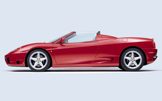 Ferrari 360 Spider (2000) (#71065)