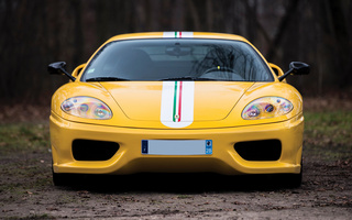 Ferrari Challenge Stradale (2003) (#71076)