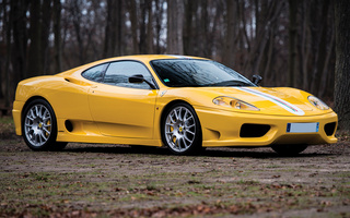 Ferrari Challenge Stradale (2003) (#71077)