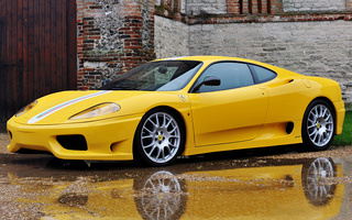 Ferrari Challenge Stradale (2003) (#71078)