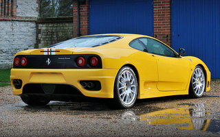 Ferrari Challenge Stradale (2003) (#71080)