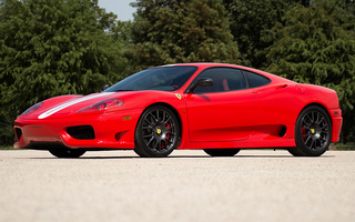 Ferrari Challenge Stradale (2003) US (#71083)