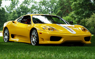 Ferrari Challenge Stradale (2003) US (#71084)