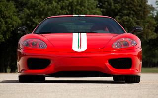 Ferrari Challenge Stradale (2003) US (#71085)