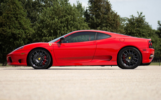 Ferrari Challenge Stradale (2003) US (#71086)