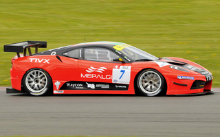 Ferrari 430 Scuderia GT3 (2009) (#71098)