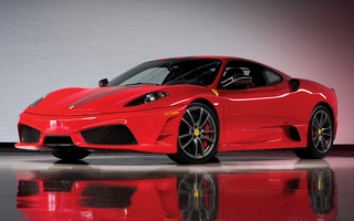 Ferrari 430 Scuderia (2007) US (#71101)