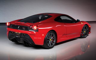 Ferrari 430 Scuderia (2007) US (#71102)