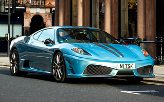 Ferrari 430 Scuderia (2007) UK (#71105)