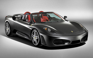 Ferrari F430 Spider (2005) (#71142)