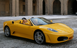 Ferrari F430 Spider (2005) (#71144)