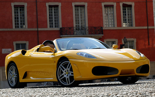 Ferrari F430 Spider (2005) (#71146)