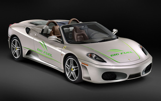 Ferrari F430 Spider Biofuel Concept (2008) (#71148)