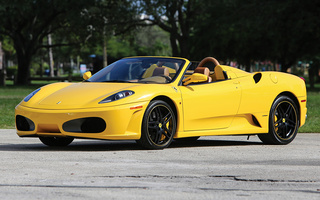 Ferrari F430 Spider (2005) US (#71149)