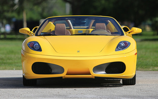 Ferrari F430 Spider (2005) US (#71153)