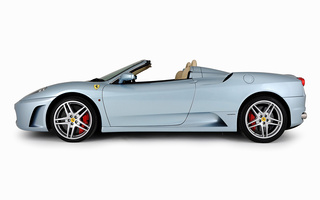 Ferrari F430 Spider (2005) UK (#71155)